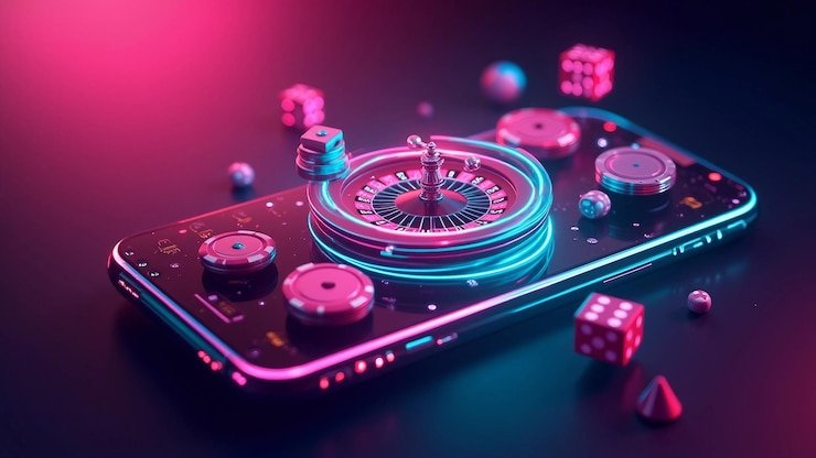 Studio dealer langsung Baccarat Tanpa Komisi di platform outward dengan multi-kamera HD